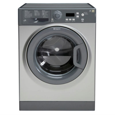 Hotpoint Aquarius WMXTF942G 9kg Washing Machine -– Graphite Hotpoint Aquarius WMXTF942G 9kg Washing Machine -– Graphite